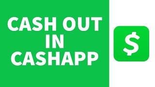 How to Cash Out in Cash App | Withdraw Cash in Cashapp