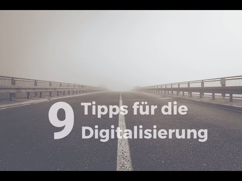 9 Tipps für