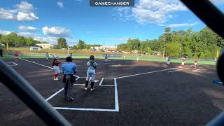 2-6 Fielders Choice on a bunt