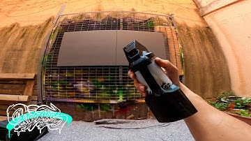 🛠️ Testing The Cap Adaptor Pack On Canvas 🛠️ [ Graffiti Tools ] - RESAKS