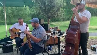 Mike Grenier  Jattendrai  Gypsy Jazz Manouche
