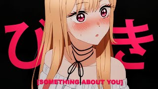 eyedress - something about you sped up x amvs