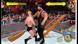 Wrestling Championship 2021 : Wrestling Games #3 | Best Android  Gameplay screenshot 3