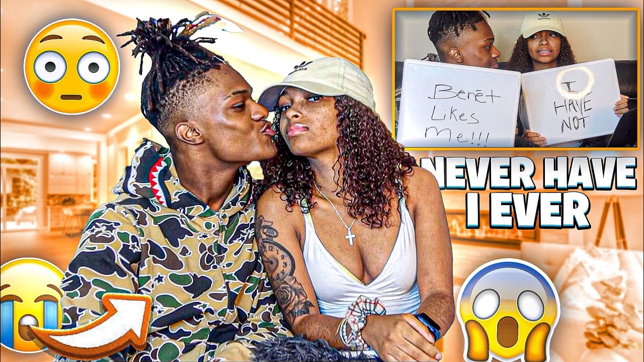 EXTREME 😱NEVER HAVE I EVER WITH @benetnicolee 👀 | STUFF GOT REAL CRAZY😨 |