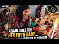 😢 Kokab Cries for Her Fifth Baby... What Secret Is She Hiding? Is the Baby Okay? 💔