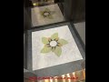 Luxury Mirror Stainless Steel FUJILF Elevator Cabin Interior Tour