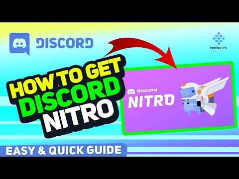 Get Nitro on Discord: A Step-by-Step Guide 2025 [New Method]