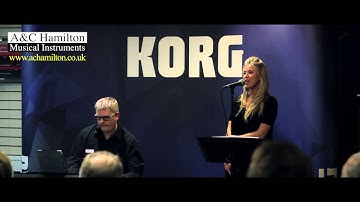 Korg Pa4X Concert Highlights - Kim Alvord & Luke Edwards