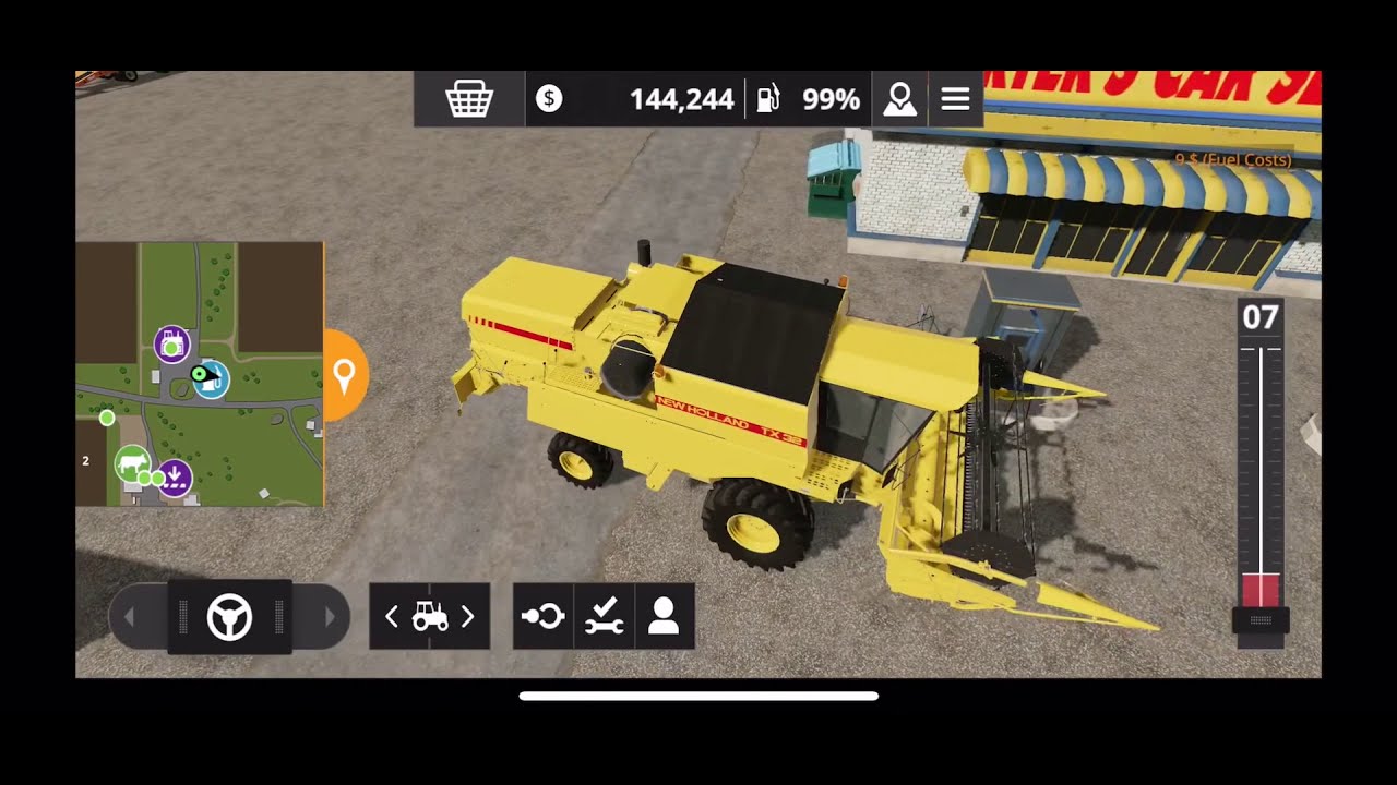 Farming Simulator 20 - Gameplay #1