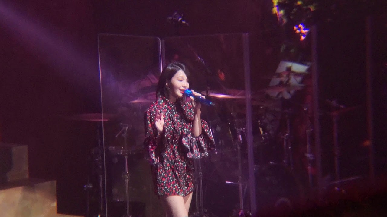 190518 Jeong Eun Ji (정은지) - Be With You (같이 걸어요)