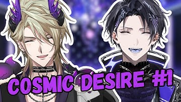 WELCOME TO COSMIC DESIRE!!!