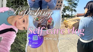 Australia 🇦🇺 ep.13 | Refreshing & Self-care glow up with me, night routine, clean up day