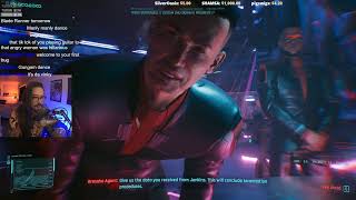 Cyberpunk 2077 (Streamed 12/10/2020) screenshot 5
