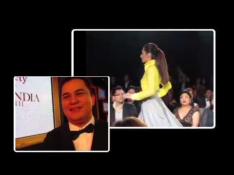 Fashion designer JC Buendia celebrates 25 years in the industry