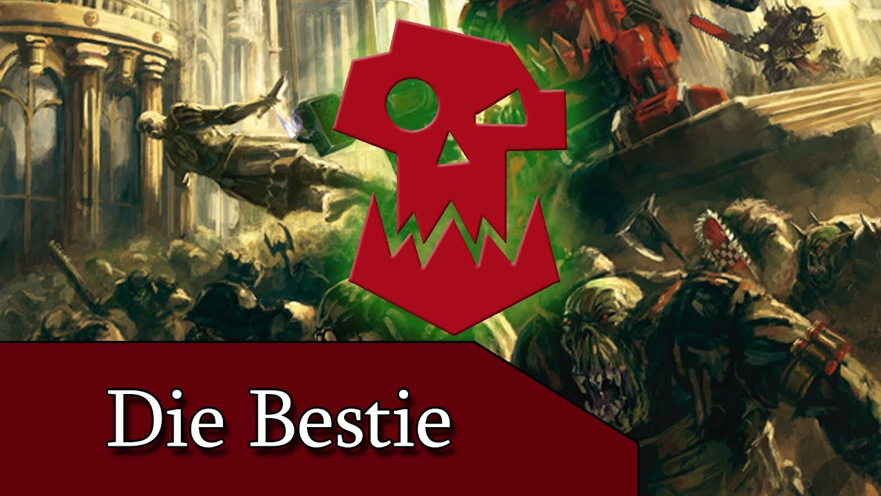 Der Krieg gegen die Bestie