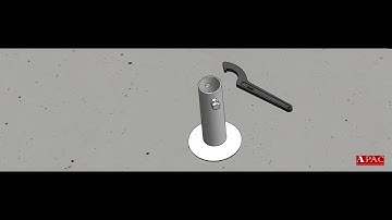 【3D Display】Edge Protection System Installation | APAC