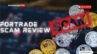 Fortrade Review: Withdraw Your Money