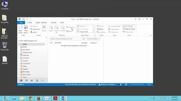 How to configure archive mailbox and  access  archive mailbox