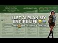 I Let Claude AI Build My Entire Budget &amp; Meal Plan — Here's What Happened | Claude AI for Beginners