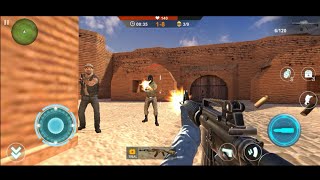 Modern Commando Strike Secret Mission | FPS Shooting Games For Android Gameplay screenshot 5