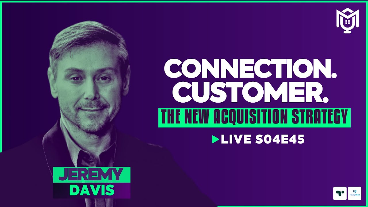 Connection Is the New Customer Acquisition Strategy