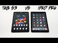 Samsung Galaxy Tab S3 vs Apple iPad Pro 9.7: Which Should You Buy?