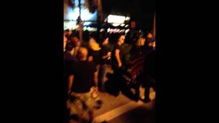 Halloween Lincoln road Miami!