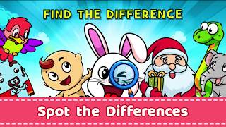 Find the Difference 2019 - Promotional Video - Android App screenshot 2
