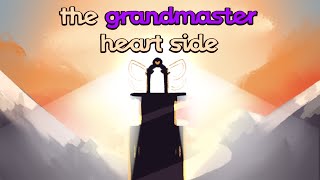 Celeste Strawberry Jam | Passionfruit Pantheon: The Grandmaster Heart Side