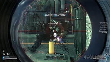 Blacklight: Retribution - Gameplay Demo