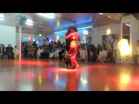 NATALIA OCHOA & ISMAEL LUDMAN - Milonga Gricel - Pescara 2/4