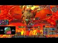 gn vs Mythic Volcoross (Fire Mage PoV)