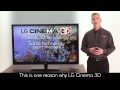 LG CINEMA 3D TV