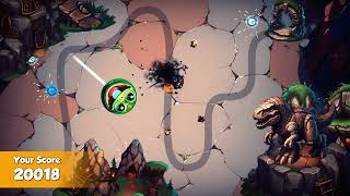 Zumba World - The Crazy Marble Dimension | Trailer | Xbox screenshot 2