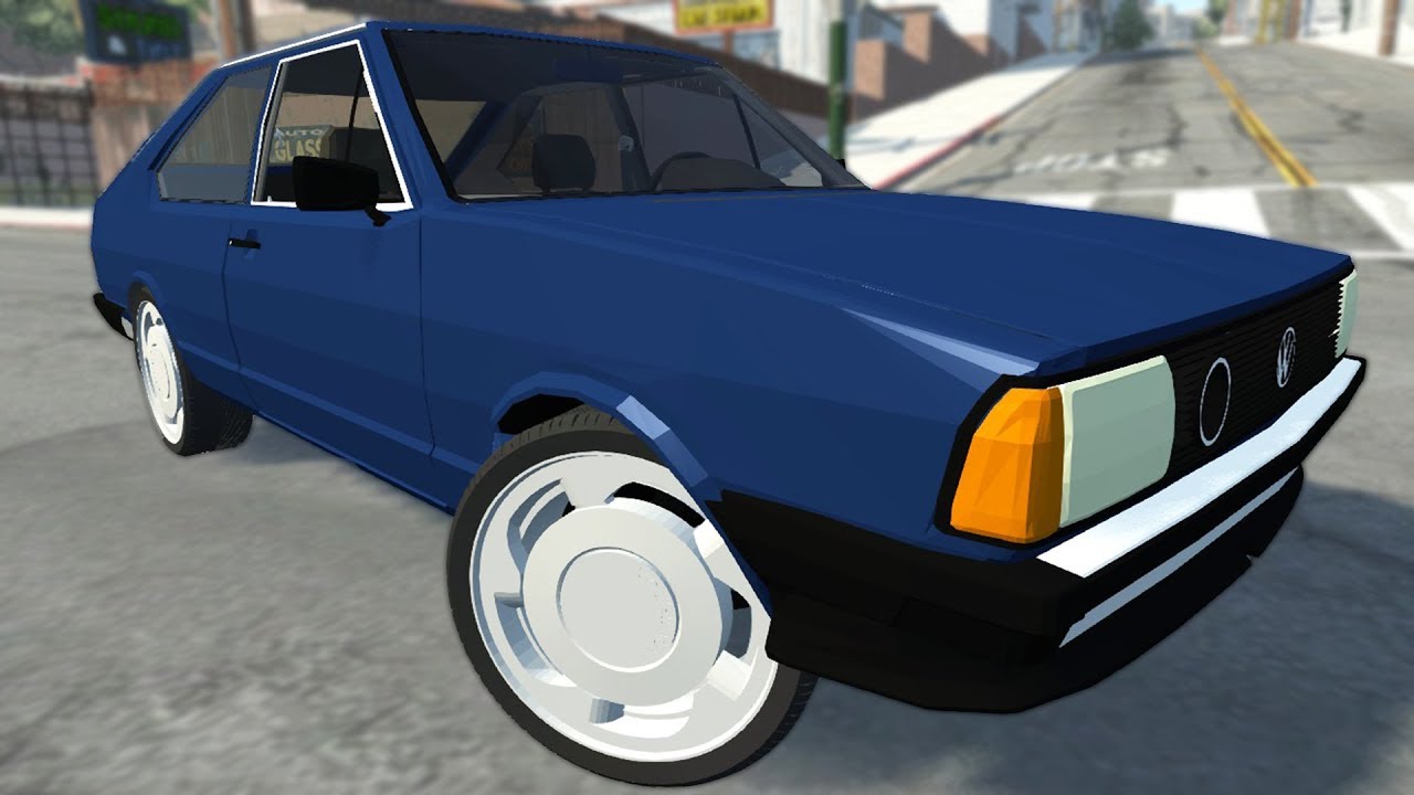 Passat beamng drive