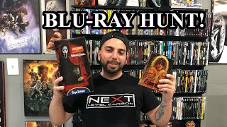 3 FROM HELL STEELBOOK! PLUS HUNTING FOR HOT TOPIC EXCLUSIVE GHOSTFACE!
