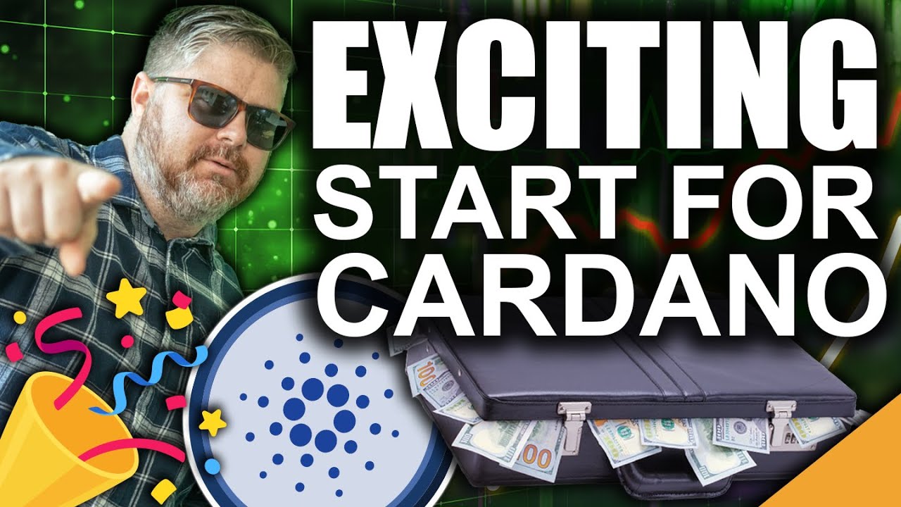 CARDANO'S Most Exciting START of 2021 (ADA Getting Even HOTTER). HOT NEWS!!!