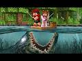 SIAMO SOPRAVVISSUTI SPERDUTI NELL’AMAZZONIA REALISTICA IN MINECRAFT