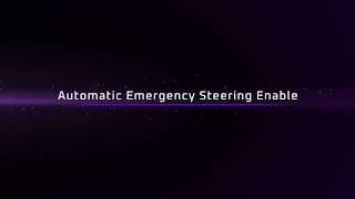 BE 6 | ADAS | CMS | Automatic Emergency Steering