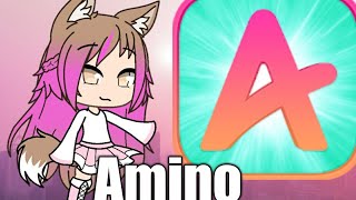 My amino group