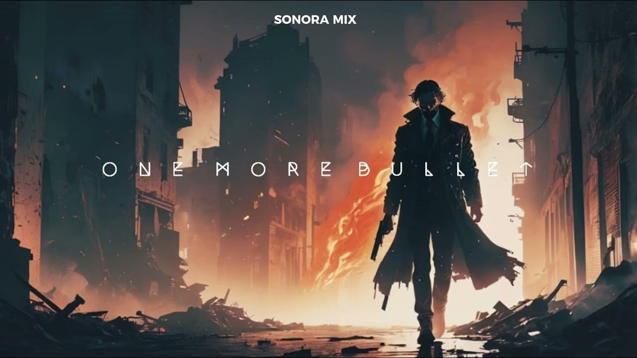 ONE MORE BULLET – Cinematic John Wick Style Music | Dark Epic Mafia Soundtrack | Sonora