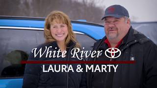 Laura Marty White River Toyota