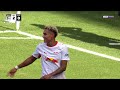 Résumé : Avec un BANGER de NUSA, Leipzig réussit sa rentrée contre M’Gladbach ! NKUNKU de retour !