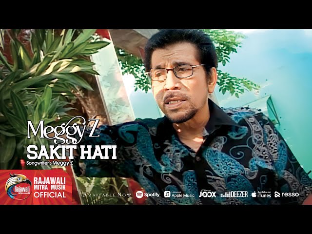 Meggy Z. - Sakit Hati [OFFICIAL] class=