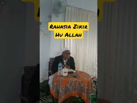 Dzikir Latifah - Meridian Energy - Allah HU
