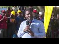 Kalemani Awawashia Umeme Wachimbaji Wadogo Wa Nyakafuru 