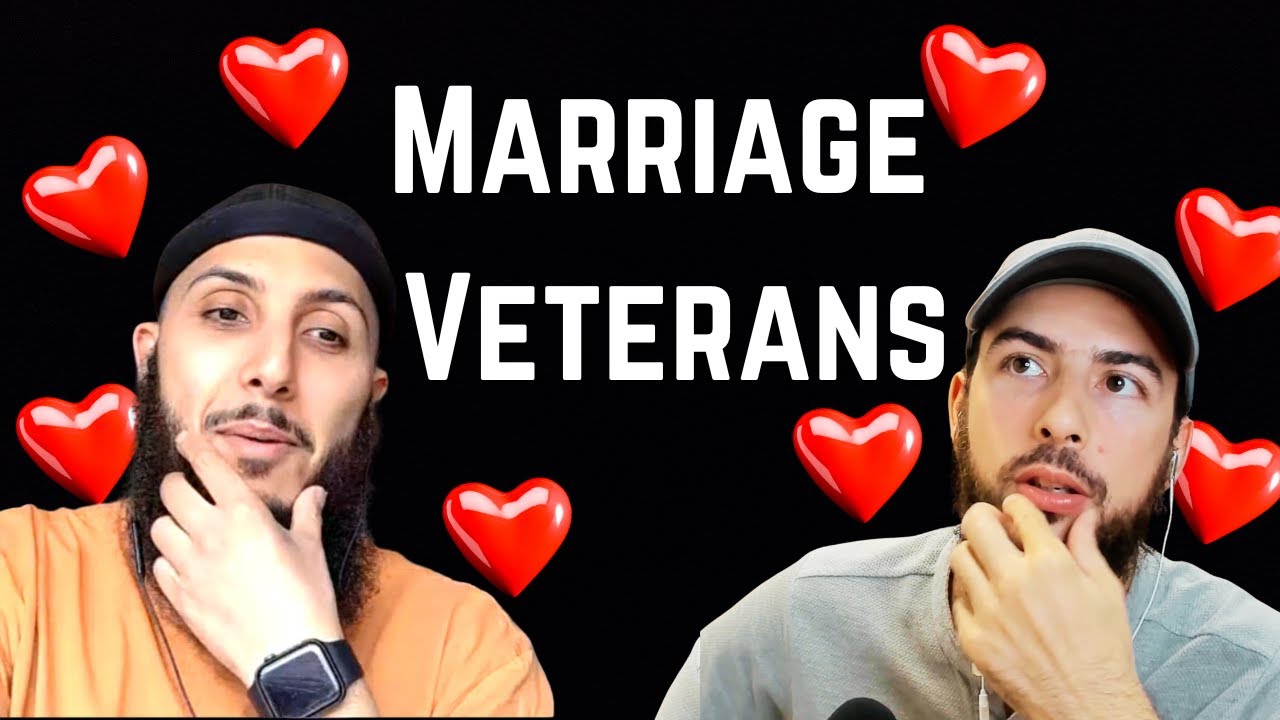 Muslim marriage veterans answer marriage Qs - EP 211
