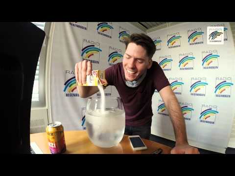 Video: So Kühlt Man Schnell Wasser