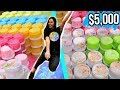 $5000 SLIME BASH HAUL SLIME REVIEW + SLIME BASH 2018 VLOG!!