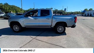 2026 Chevrolet Colorado CM26117